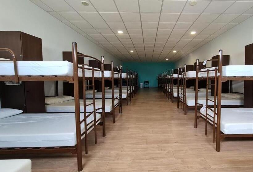 Albergue Melide
