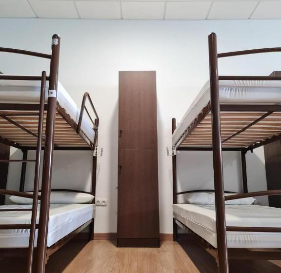 Albergue Melide