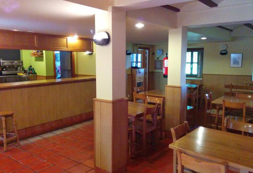 Albergue Nuestra Señora de Carrasquedo