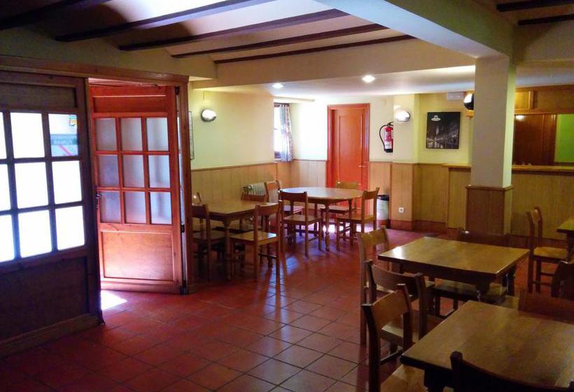 Albergue Nuestra Señora de Carrasquedo