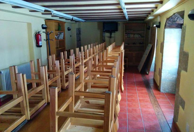 Albergue Nuestra Señora de Carrasquedo