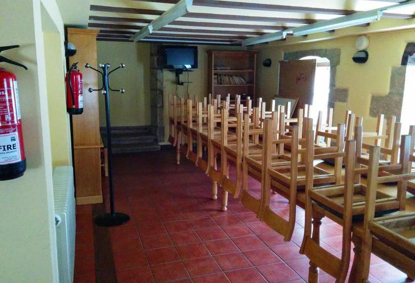 Albergue Nuestra Señora de Carrasquedo