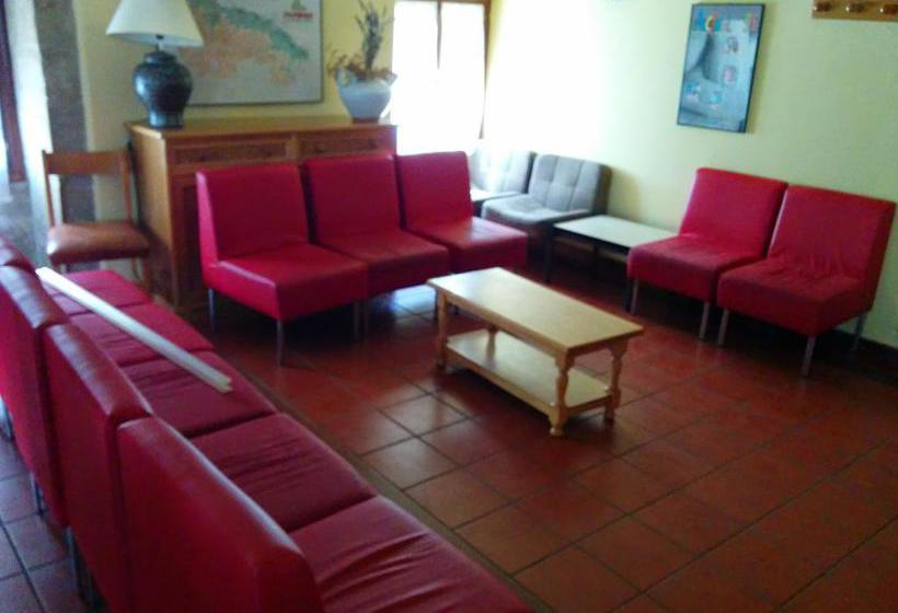 Albergue Nuestra Señora de Carrasquedo