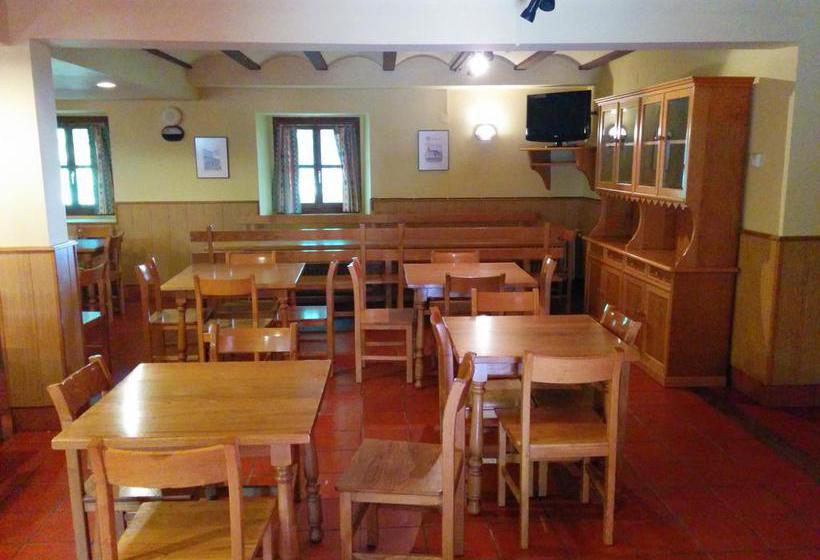 Albergue Nuestra Señora de Carrasquedo