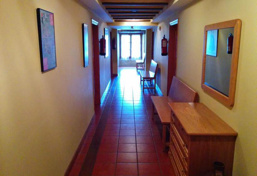 Albergue Nuestra Señora de Carrasquedo