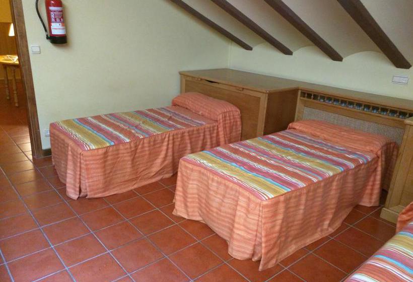 Albergue Nuestra Señora de Carrasquedo