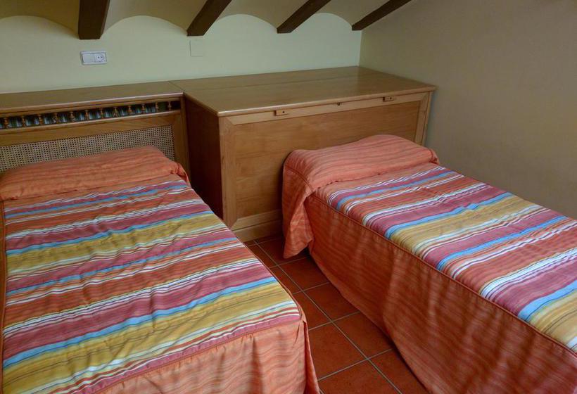 Albergue Nuestra Señora de Carrasquedo