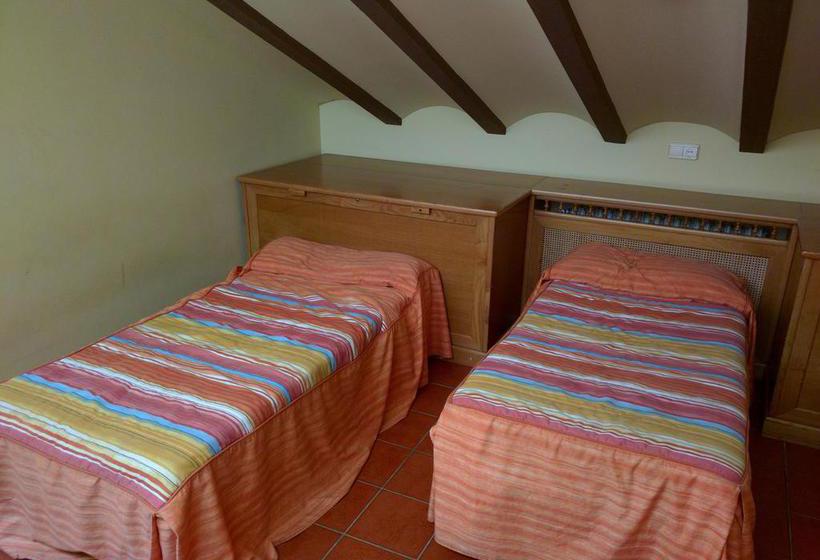 Albergue Nuestra Señora de Carrasquedo