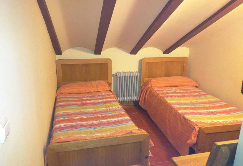 Albergue Nuestra Señora de Carrasquedo