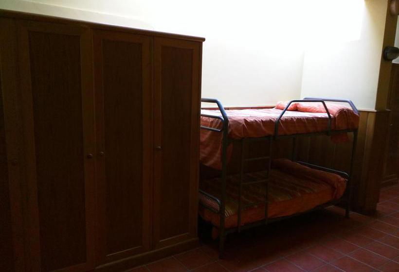 Albergue Nuestra Señora de Carrasquedo