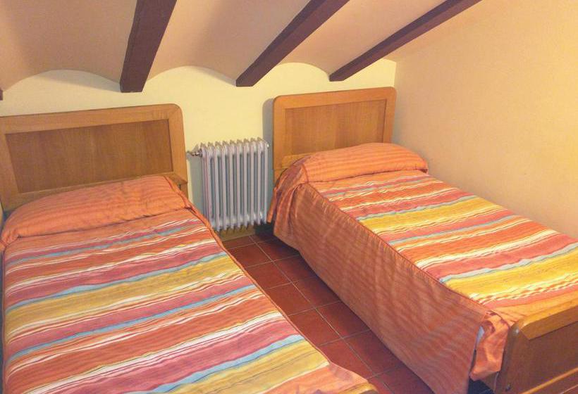 Albergue Nuestra Señora de Carrasquedo