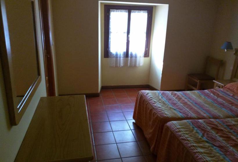 Albergue Nuestra Señora de Carrasquedo