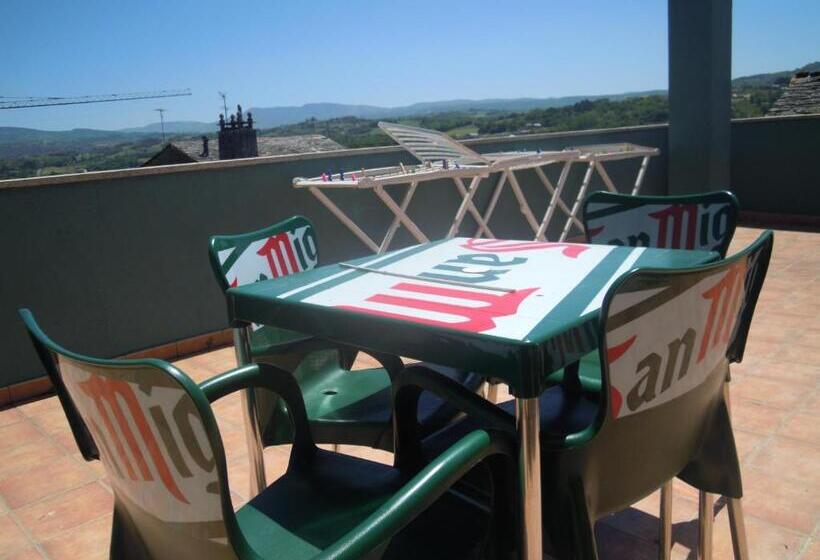 Albergue O Durmiñento