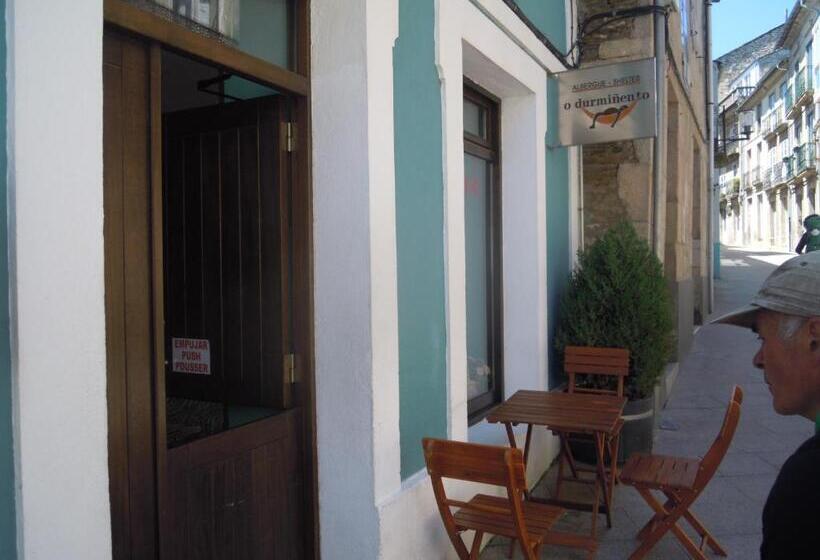 Albergue O Durmiñento
