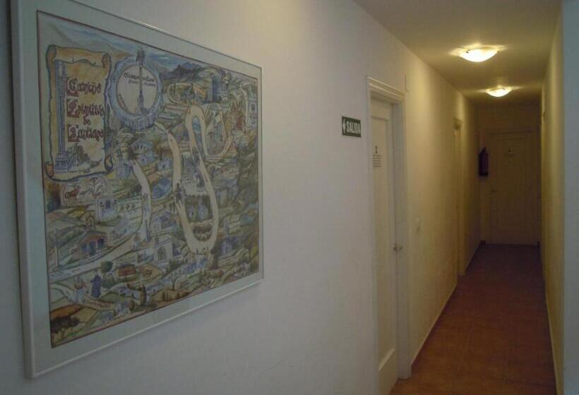 Albergue O Durmiñento