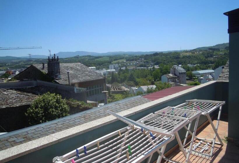 Albergue O Durmiñento