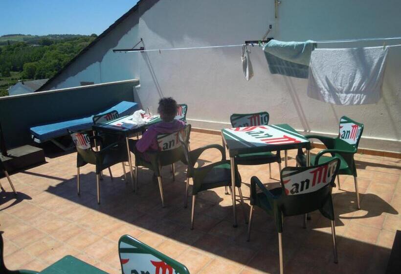 Albergue O Durmiñento