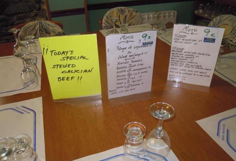 Albergue O Durmiñento