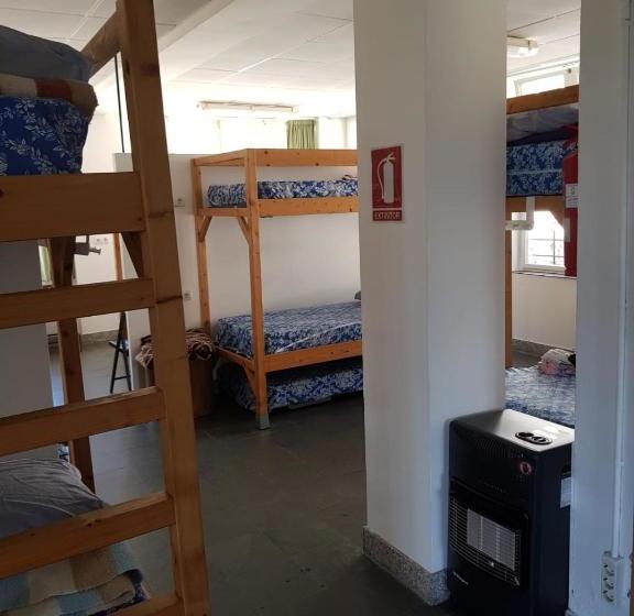 هاستل O Refuxio De La Jerezana