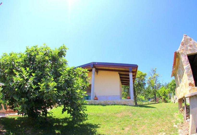 هاستل O Refuxio De La Jerezana