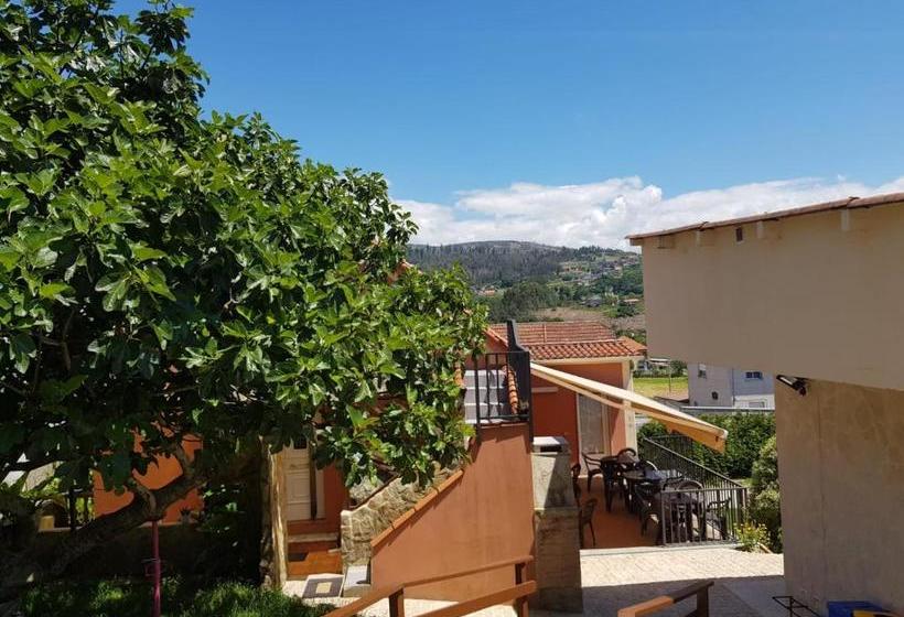 هاستل O Refuxio De La Jerezana