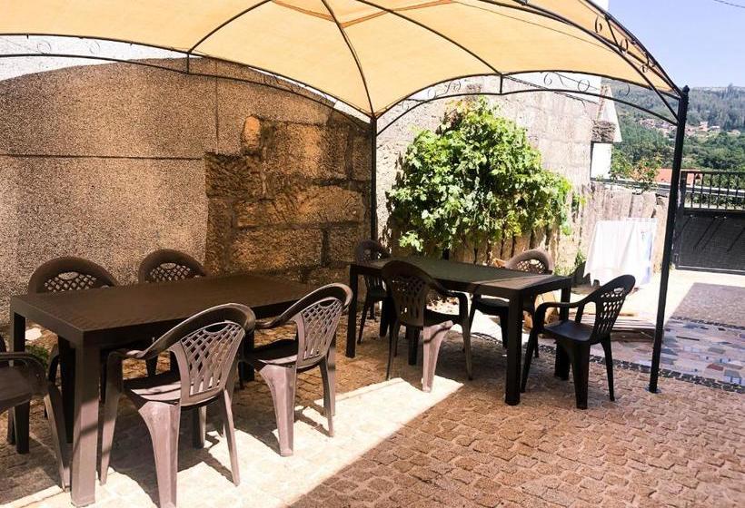 هاستل O Refuxio De La Jerezana