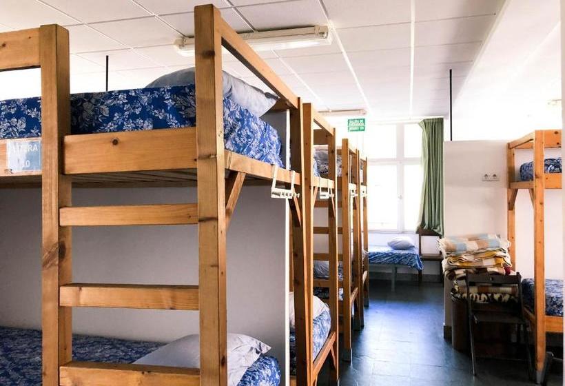 هاستل O Refuxio De La Jerezana