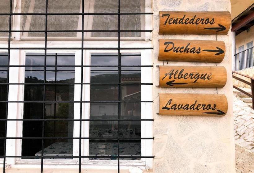 هاستل O Refuxio De La Jerezana