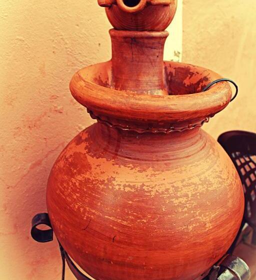 هاستل O Refuxio De La Jerezana