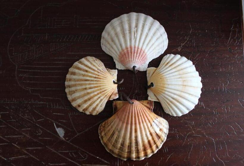 هاستل O Refuxio De La Jerezana