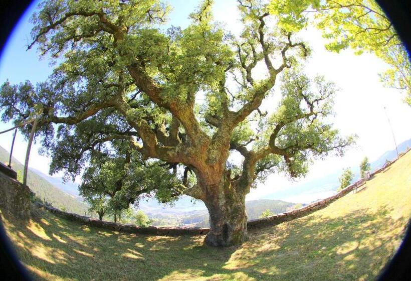 هاستل O Refuxio De La Jerezana
