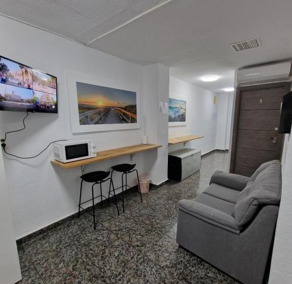 هاستل Old Center Inn Alicante