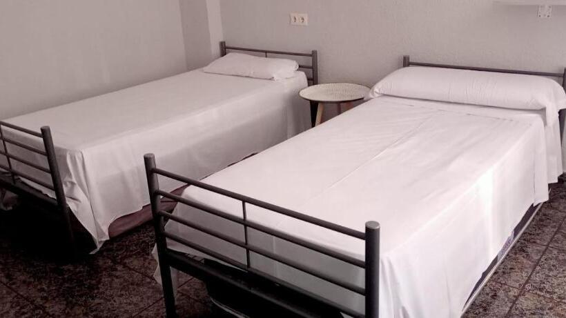 هاستل Old Center Inn Alicante
