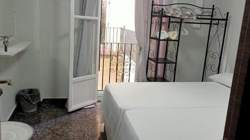 هاستل Old Center Inn Alicante