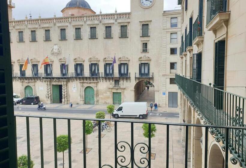 هاستل Old Center Inn Alicante