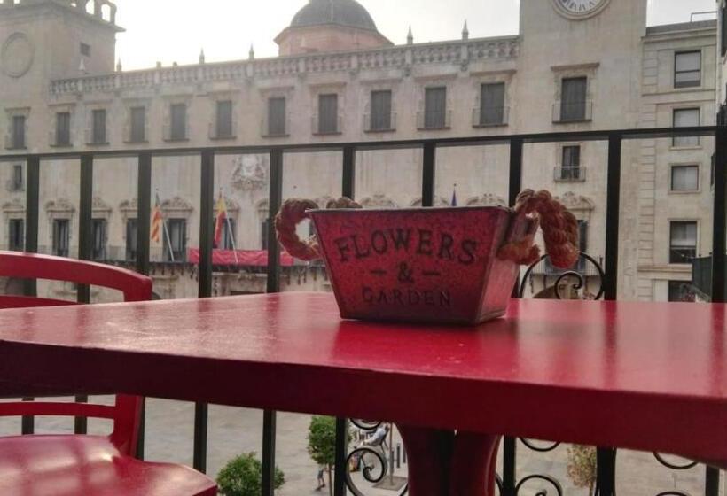 هاستل Old Center Inn Alicante