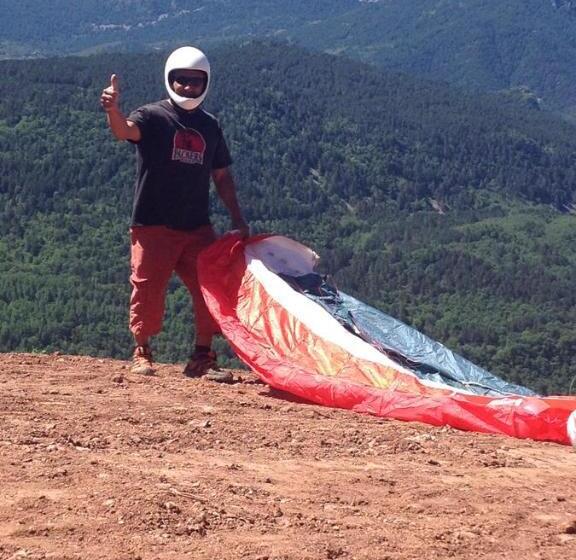 Albergue Pájaro Loco