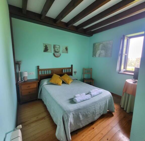 Общежитие Posada Los Taranos