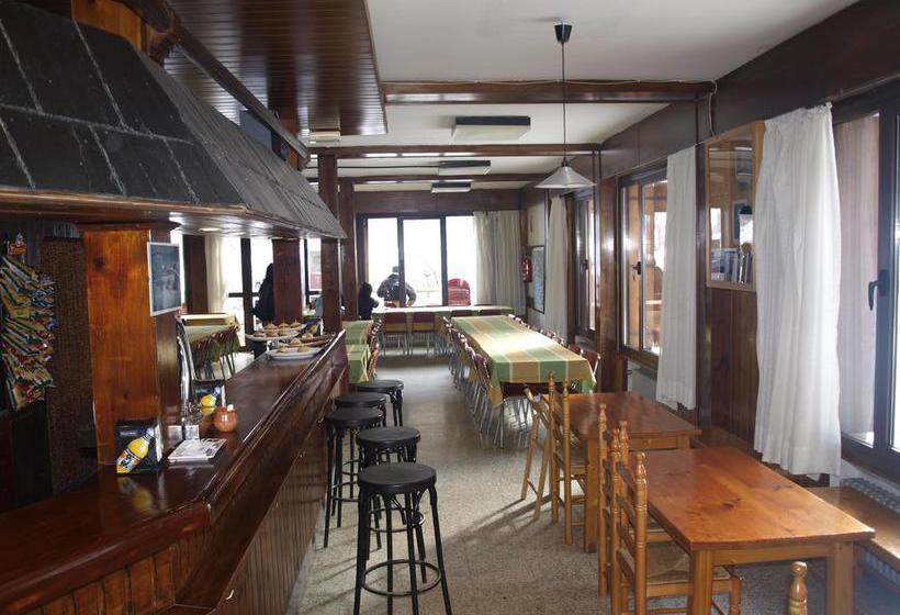 فندق صغير Refugio Juli Soler I Santalo