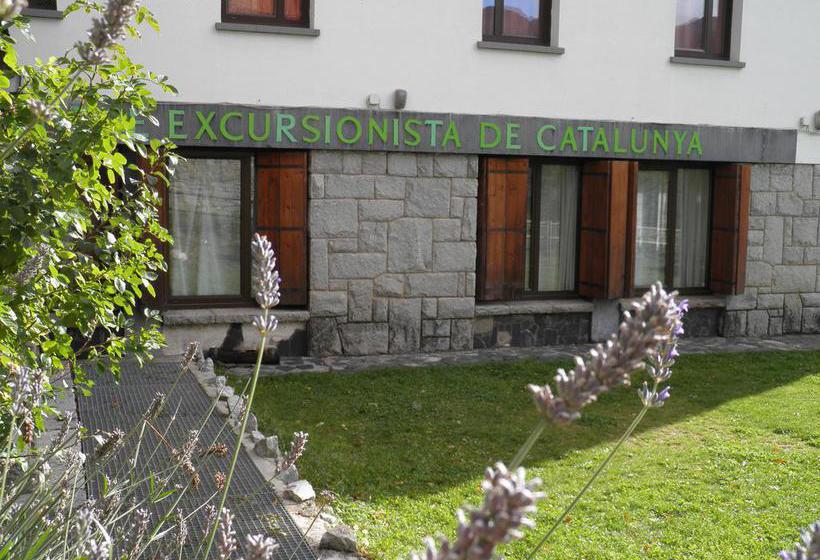 旅馆 Refugio Juli Soler I Santalo