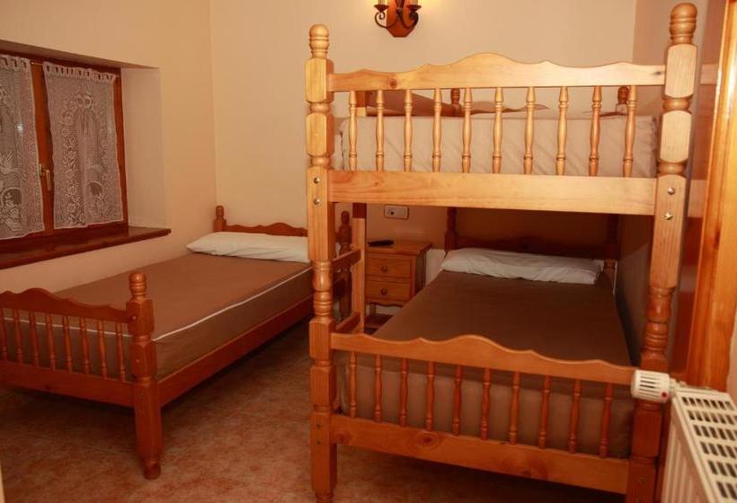 هاستل Refugio Lucien Briet