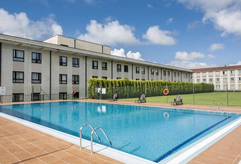 هاستل Residencia Universitaria Siglo Xxi