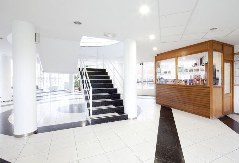 هاستل Residencia Universitaria Siglo Xxi