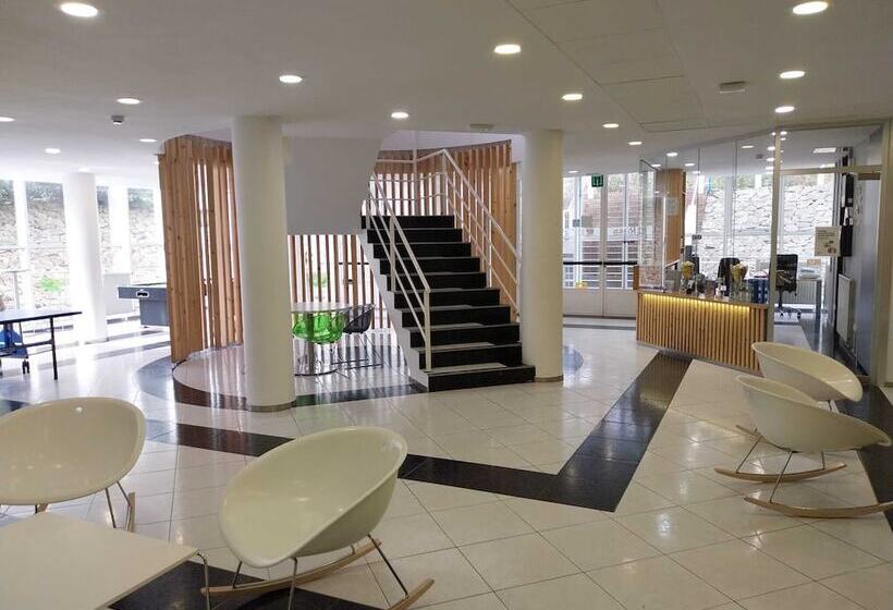 هاستل Residencia Universitaria Siglo Xxi