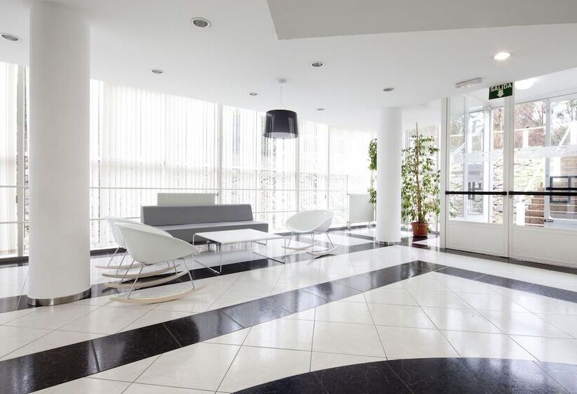 هاستل Residencia Universitaria Siglo Xxi