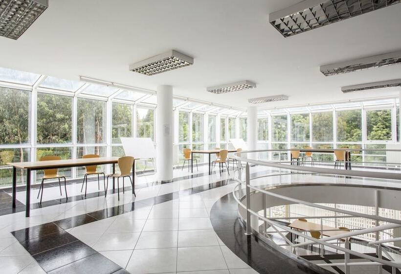 هاستل Residencia Universitaria Siglo Xxi