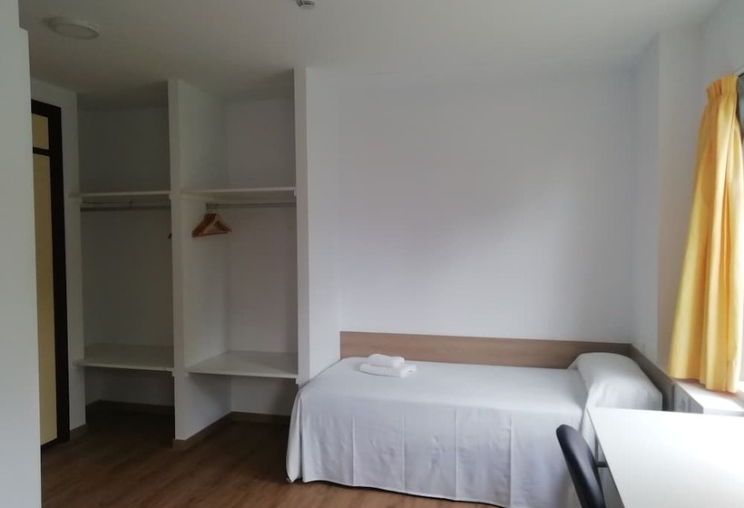 هاستل Residencia Universitaria Siglo Xxi