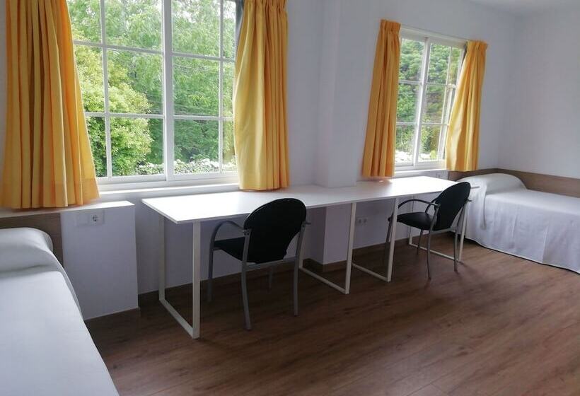 هاستل Residencia Universitaria Siglo Xxi