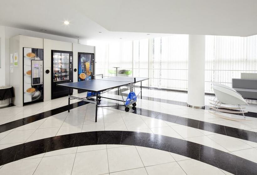 هاستل Residencia Universitaria Siglo Xxi