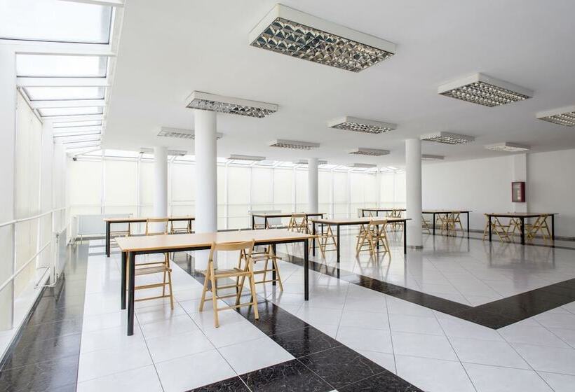 هاستل Residencia Universitaria Siglo Xxi